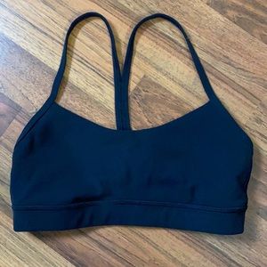 Lululemon Flow Y Bra Nulu size 6